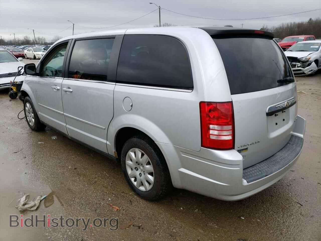 2009 CHRYSLER MINIVAN - VIN: 2A8HR44E19R574625 - Photo 3