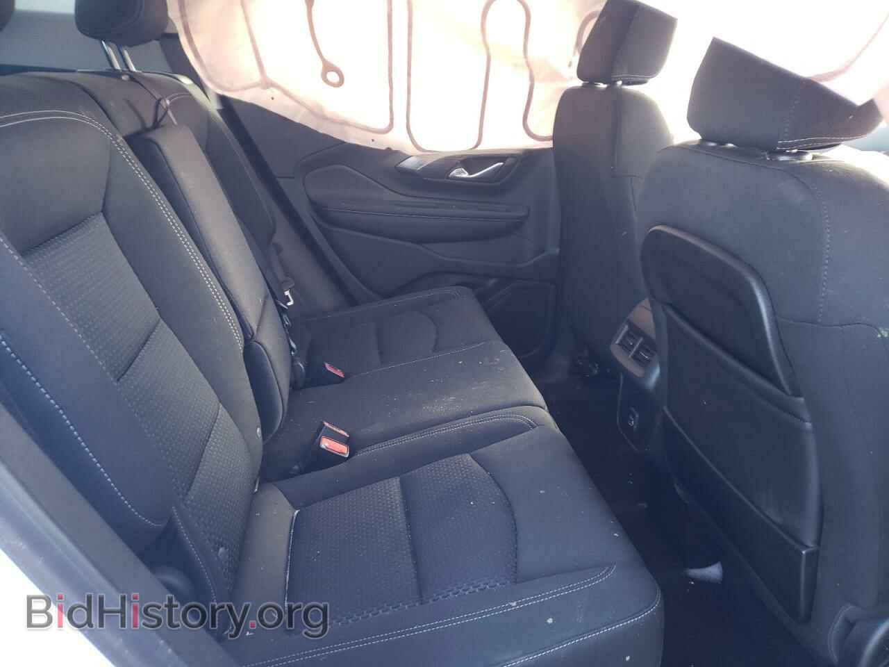 2022 GMC TERRAIN - VIN: 3GKALTEVXNL104138 - Photo 6