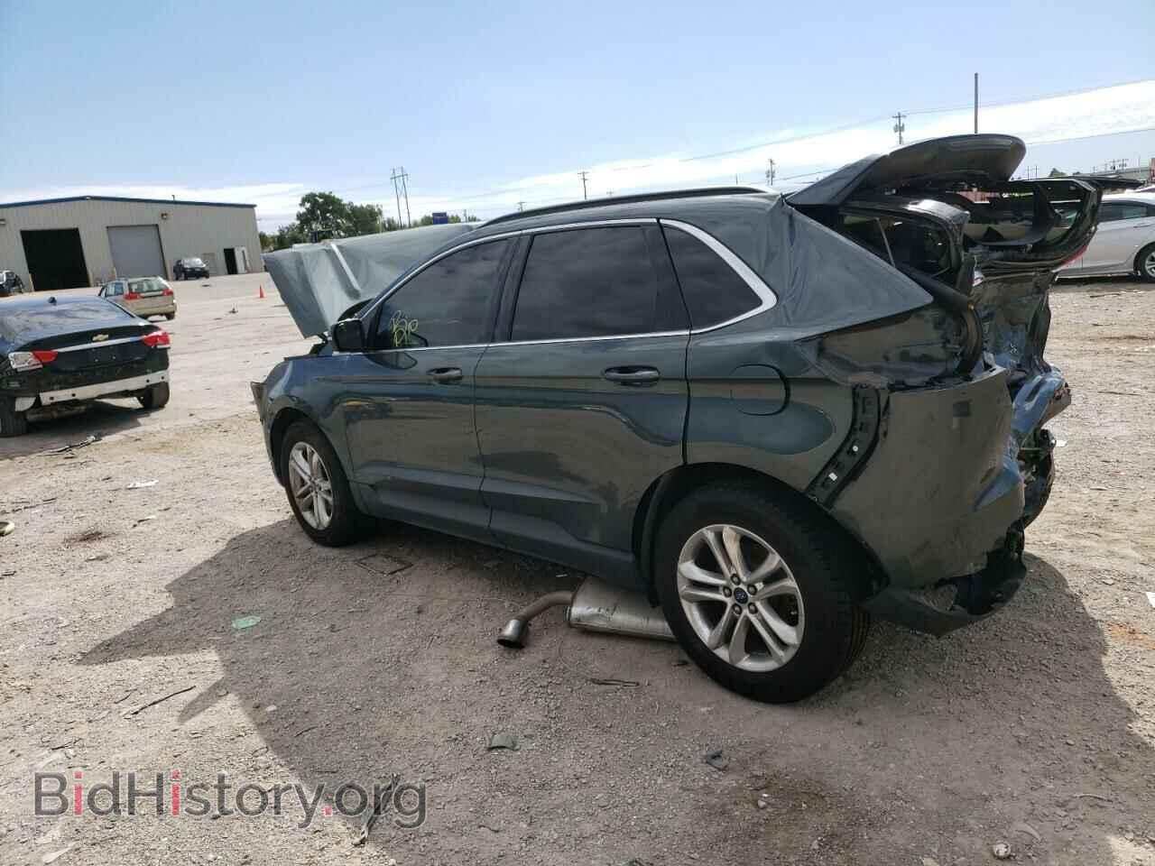 2015 FORD EDGE - VIN: 2FMTK3J9XFBB28304 - Photo 2