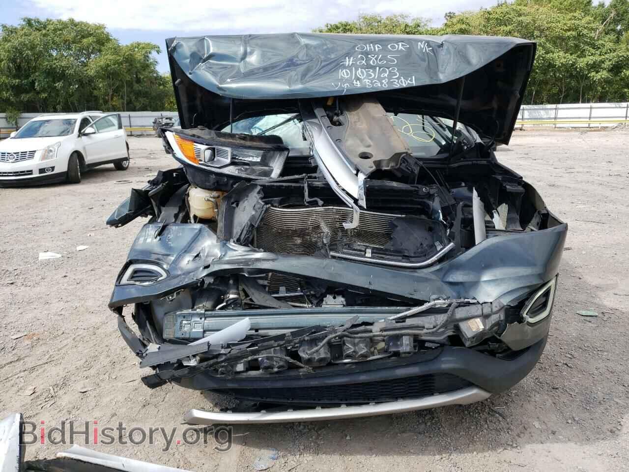 2015 FORD EDGE - VIN: 2FMTK3J9XFBB28304 - Photo 5