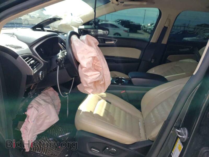 2015 Ford EDGE (VIN 2FMTK3J9XFBB28304) — photo 7 of 13