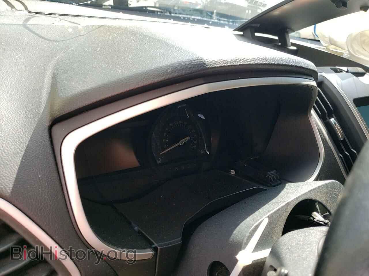 2015 FORD EDGE - VIN: 2FMTK3J9XFBB28304 - Photo 9