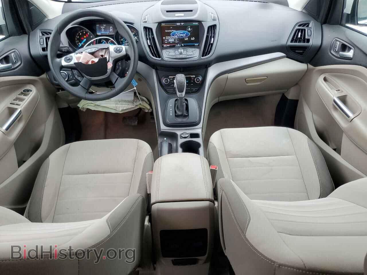 2014 FORD ESCAPE - VIN: 1FMCU0GX8EUD16682 - Фото 8
