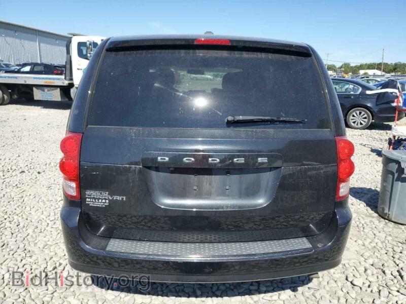 2015 Dodge CARAVAN (VIN 2C4RDGCG9FR613990) — фото 6 из 13