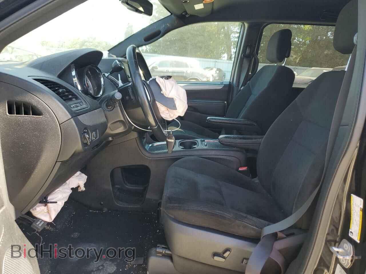 2015 DODGE CARAVAN - VIN: 2C4RDGCG9FR613990 - Фото 7