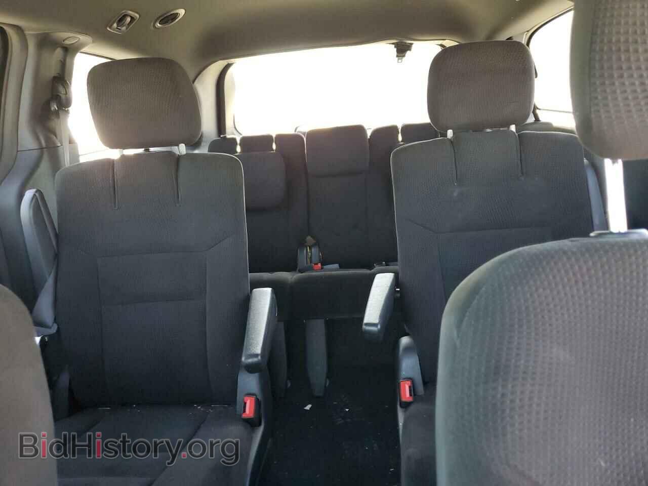 2015 DODGE CARAVAN - VIN: 2C4RDGCG9FR613990 - Фото 10
