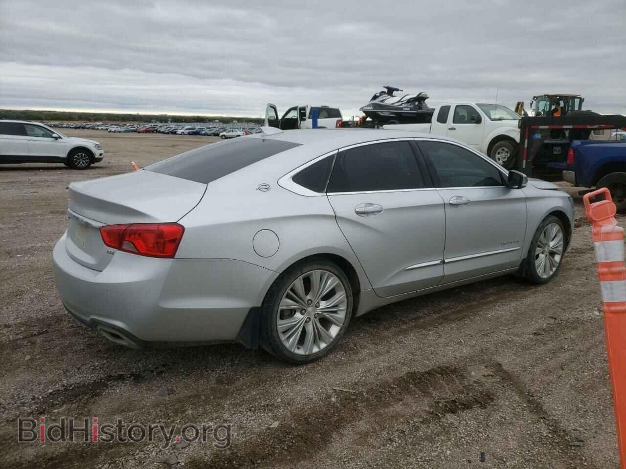 2015 CHEVROLET IMPALA - VIN: 2G1165S34F9219851 - Фото 3