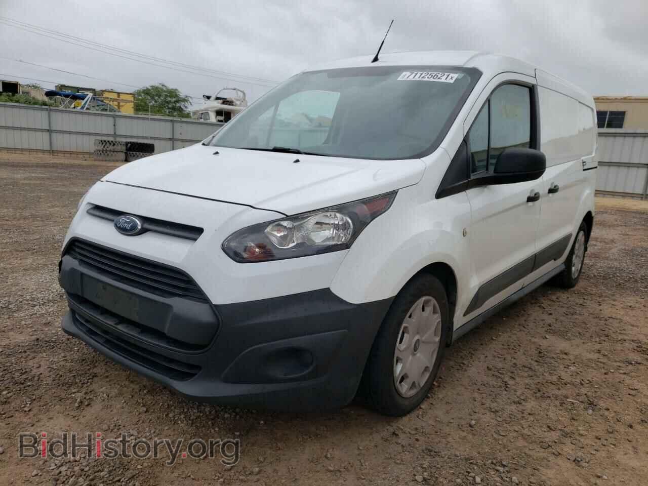 2017 FORD TRANSIT CO - VIN: NM0LS7E76H1331559 - Фото 2