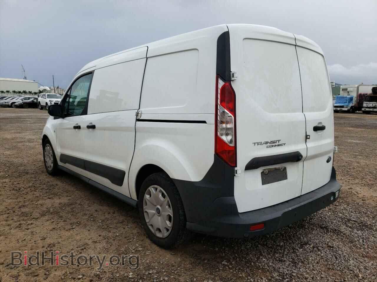 2017 FORD TRANSIT CO - VIN: NM0LS7E76H1331559 - Фото 3