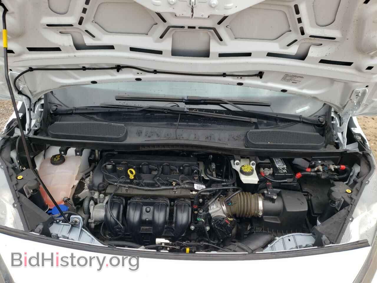 2017 FORD TRANSIT CO - VIN: NM0LS7E76H1331559 - Фото 7