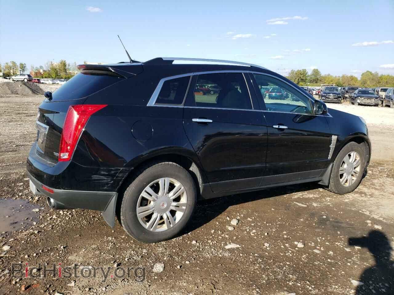 2012 CADILLAC SRX - VIN: 3GYFNDE39CS595069 - Фото 3