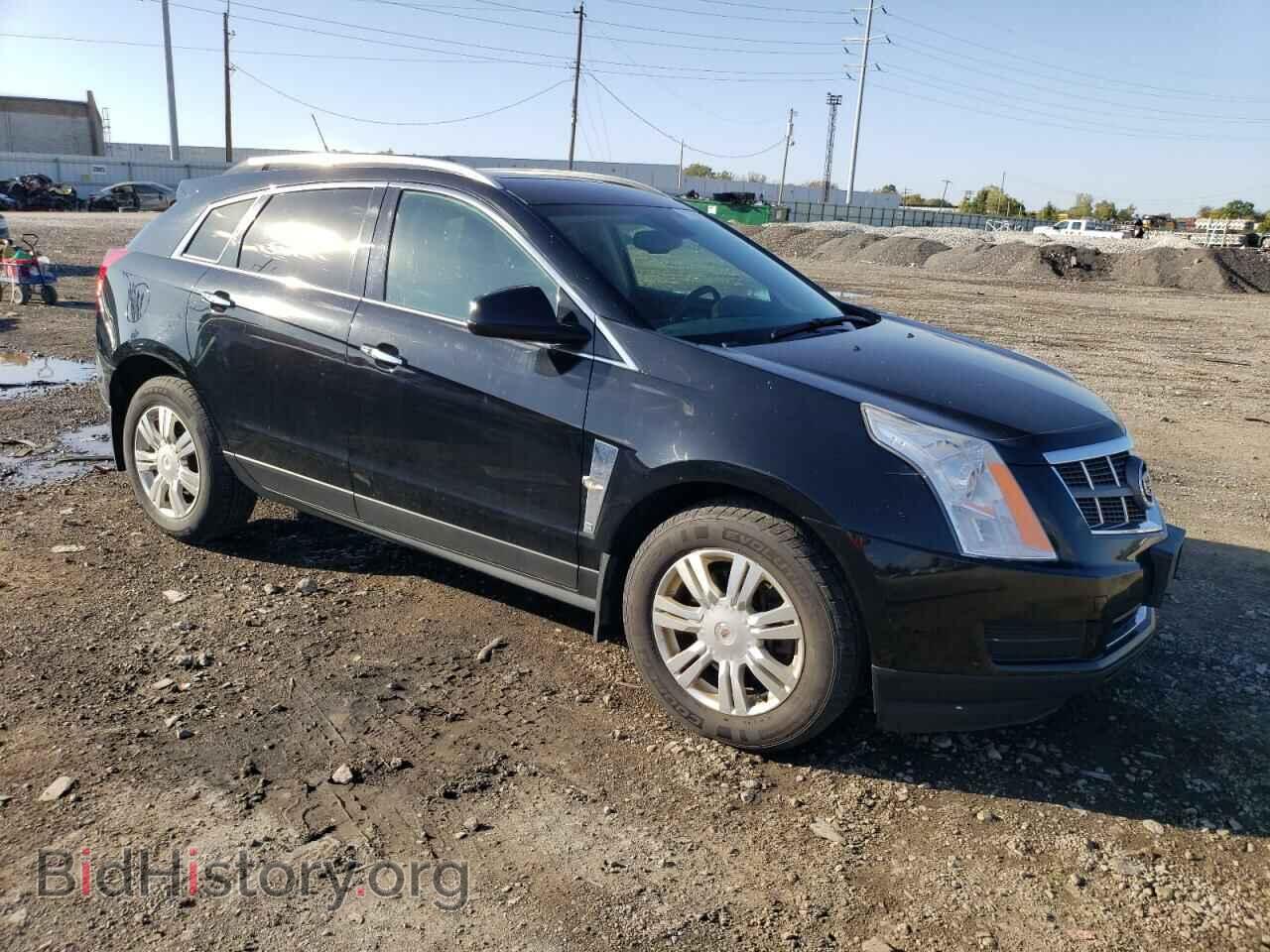 2012 CADILLAC SRX - VIN: 3GYFNDE39CS595069 - Фото 4