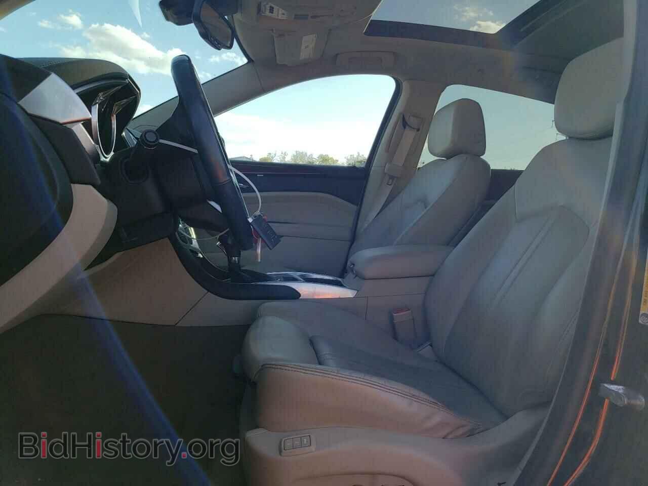 2012 CADILLAC SRX - VIN: 3GYFNDE39CS595069 - Фото 7