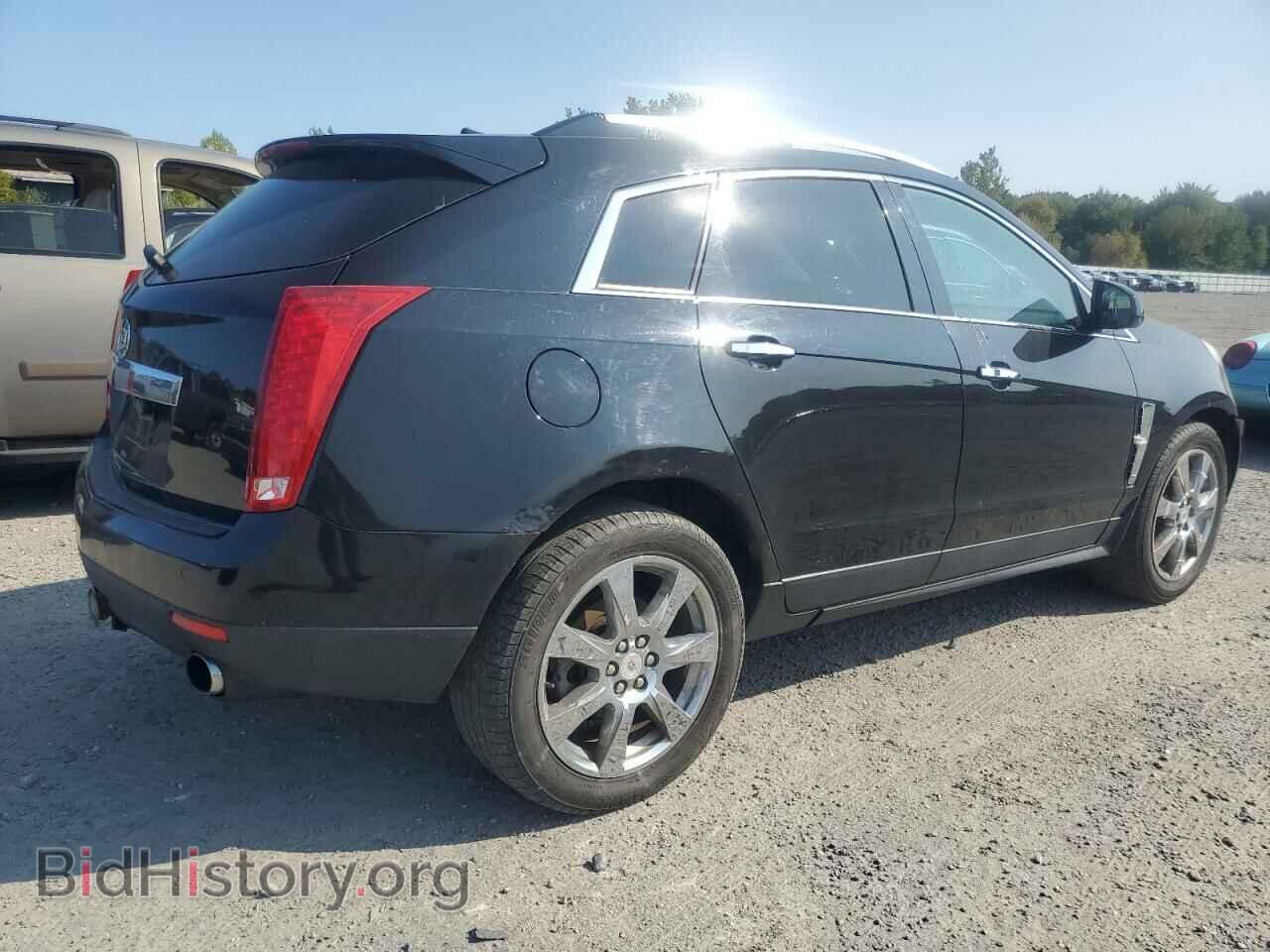2010 CADILLAC SRX - VIN: 3GYFNFEY6AS504442 - Фото 3