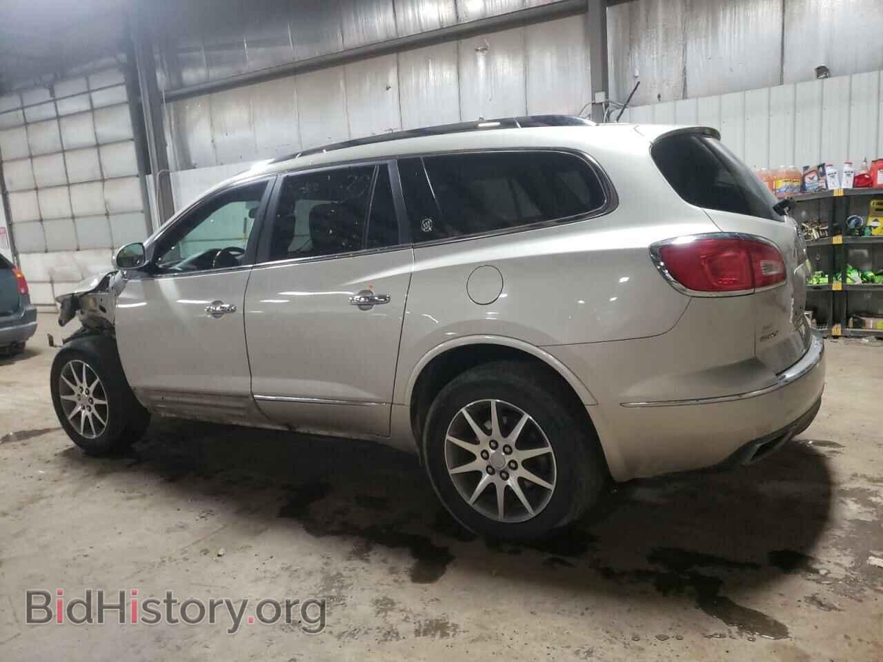 2014 BUICK ENCLAVE - VIN: 5GAKVBKD9EJ186193 - Photo 2