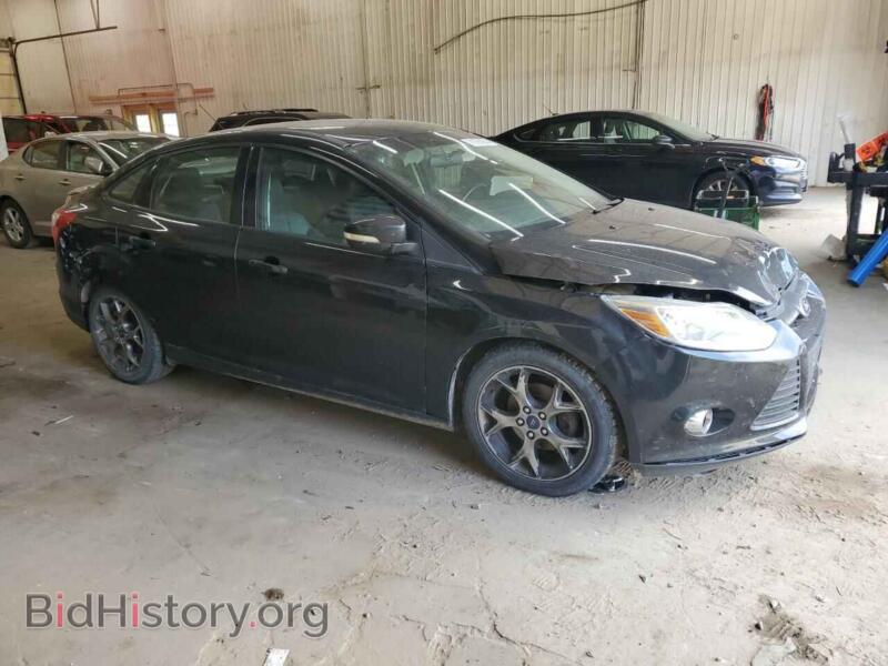 2014 Ford FOCUS (VIN 1FADP3F24EL197967) — photo 4 of 12