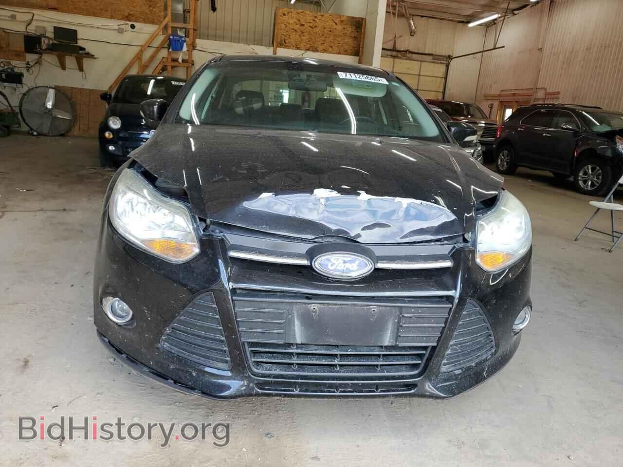 2014 FORD FOCUS - VIN: 1FADP3F24EL197967 - Фото 5