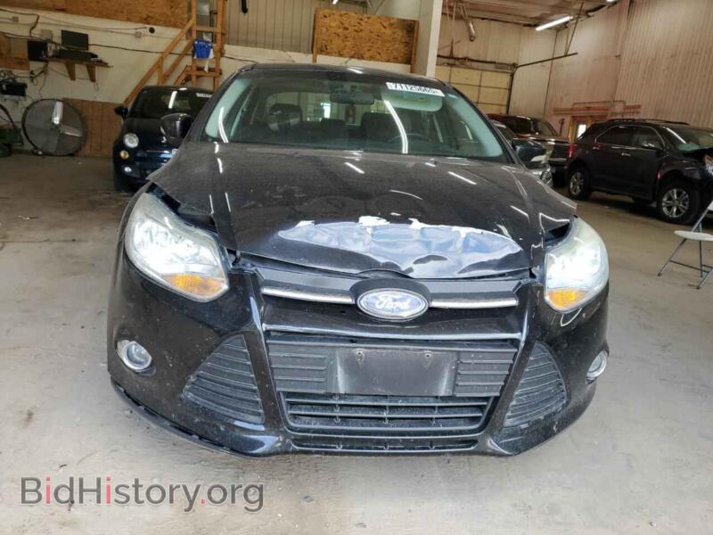 2014 Ford FOCUS (VIN 1FADP3F24EL197967) — photo 5 of 12