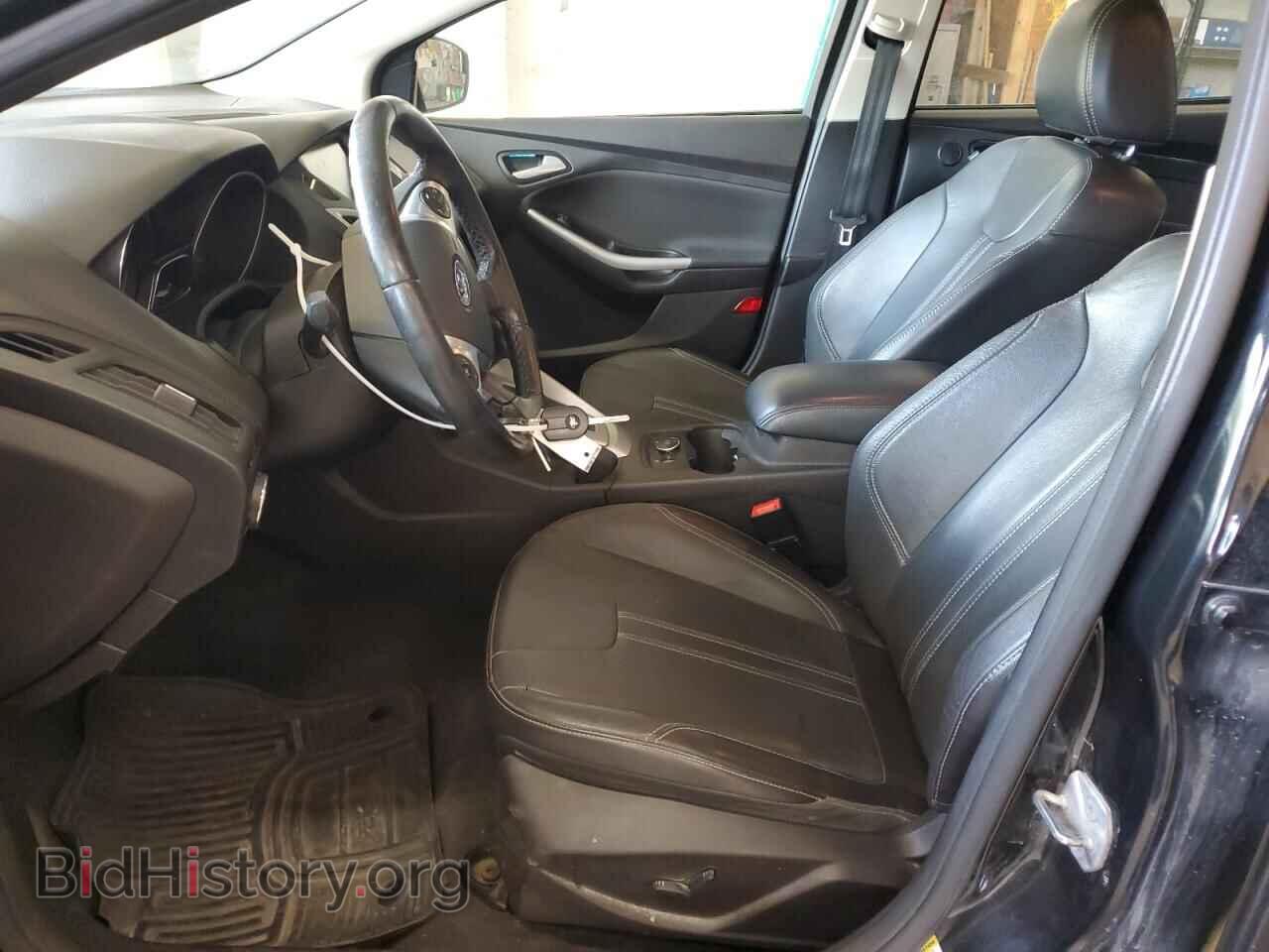 2014 FORD FOCUS - VIN: 1FADP3F24EL197967 - Фото 7