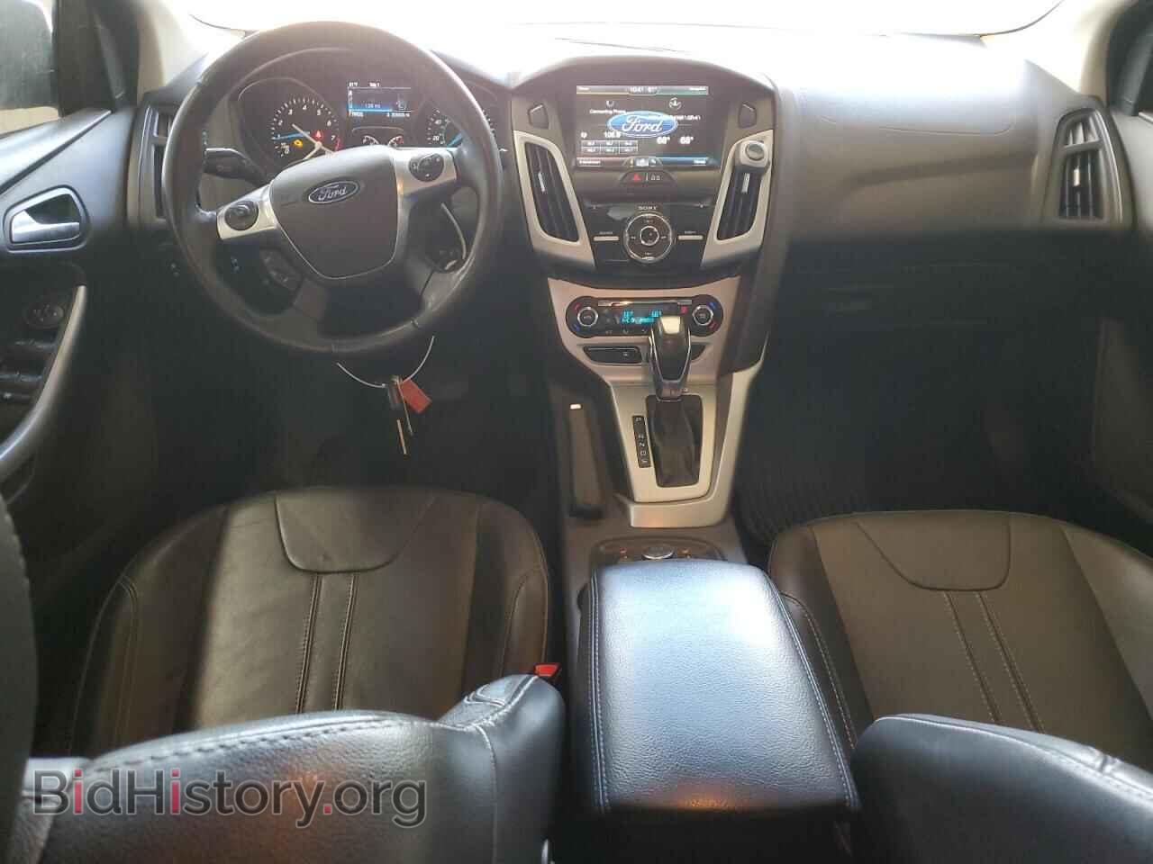 2014 FORD FOCUS - VIN: 1FADP3F24EL197967 - Фото 8