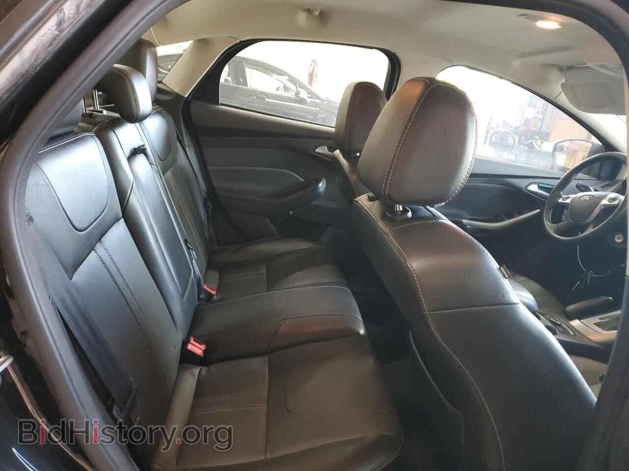 2014 FORD FOCUS - VIN: 1FADP3F24EL197967 - Фото 10