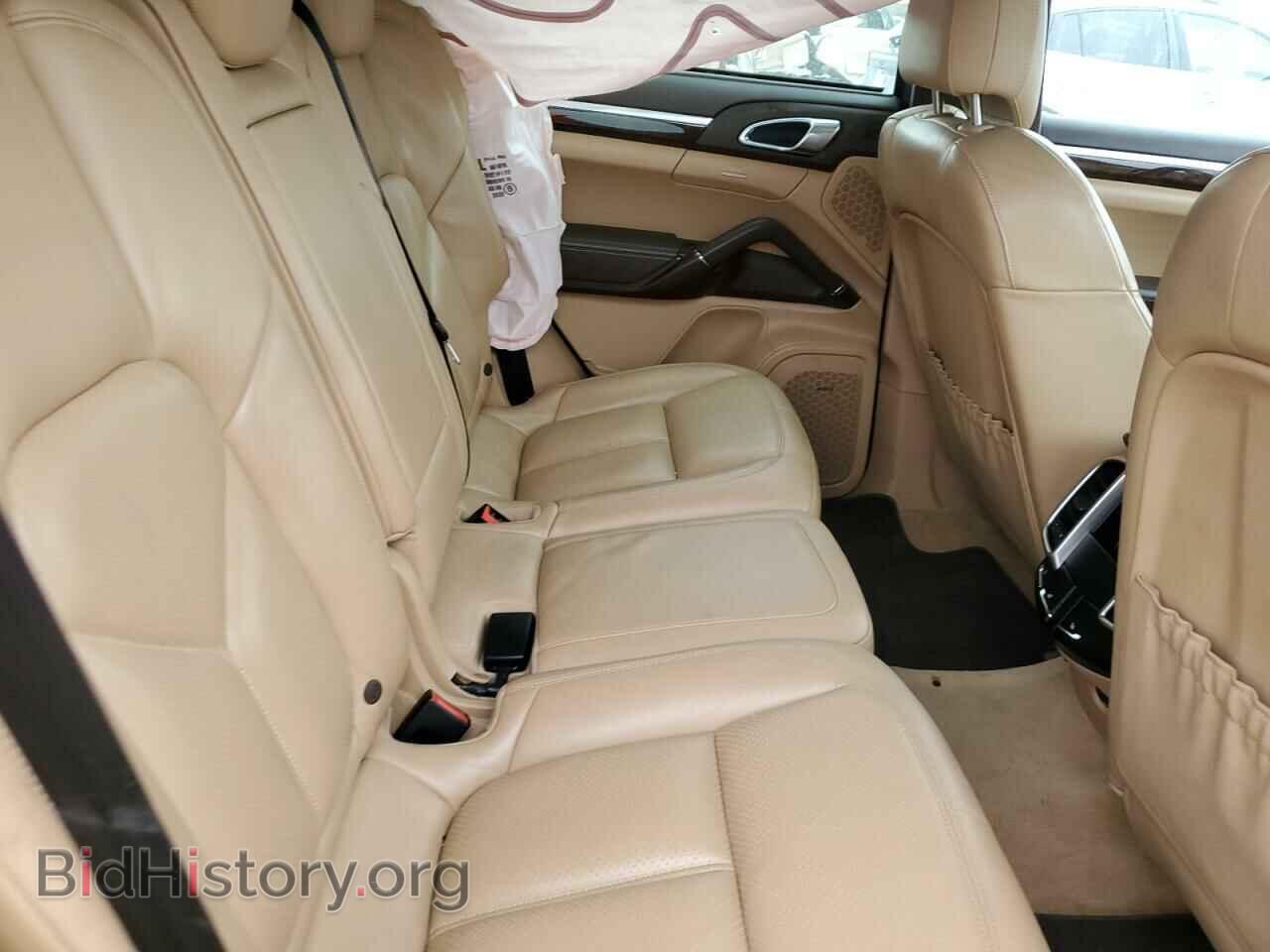2017 PORSCHE CAYENNE - VIN: WP1AA2A24HKA86036 - Фото 11