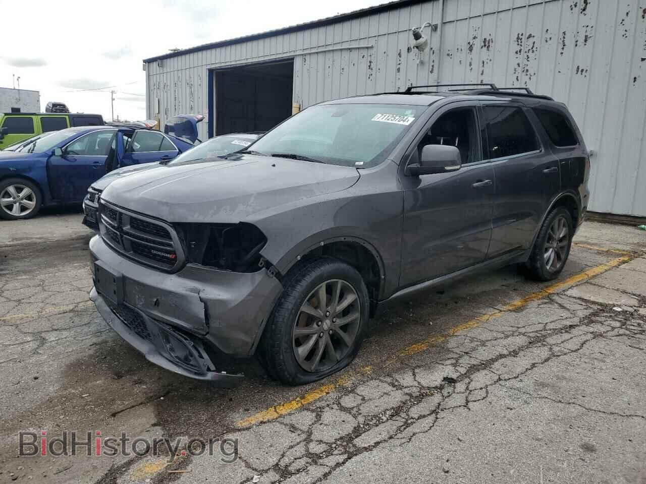 Photo 1C4RDJDG1HC926037 - DODGE DURANGO 2017