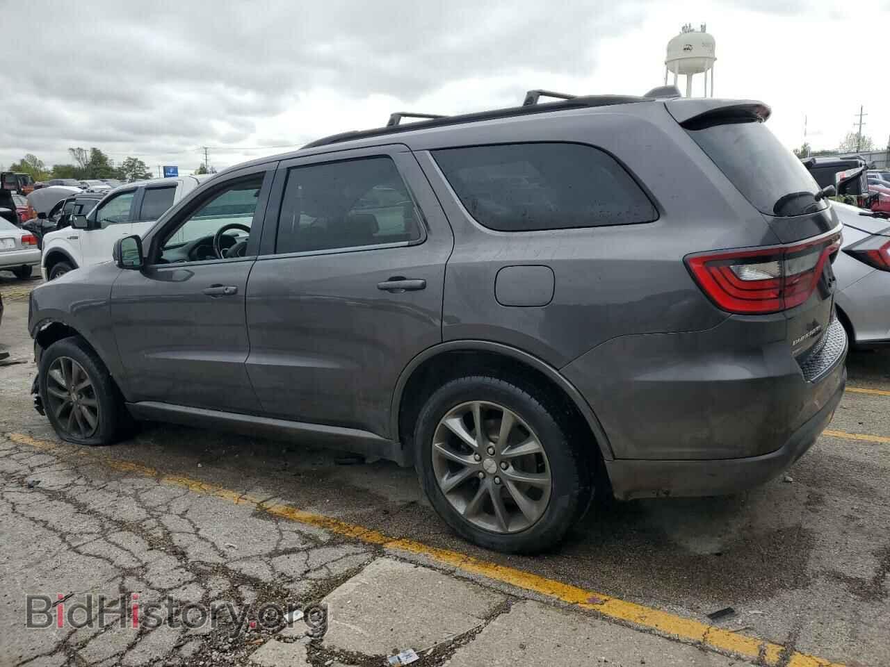 2017 DODGE DURANGO - VIN: 1C4RDJDG1HC926037 - Photo 2