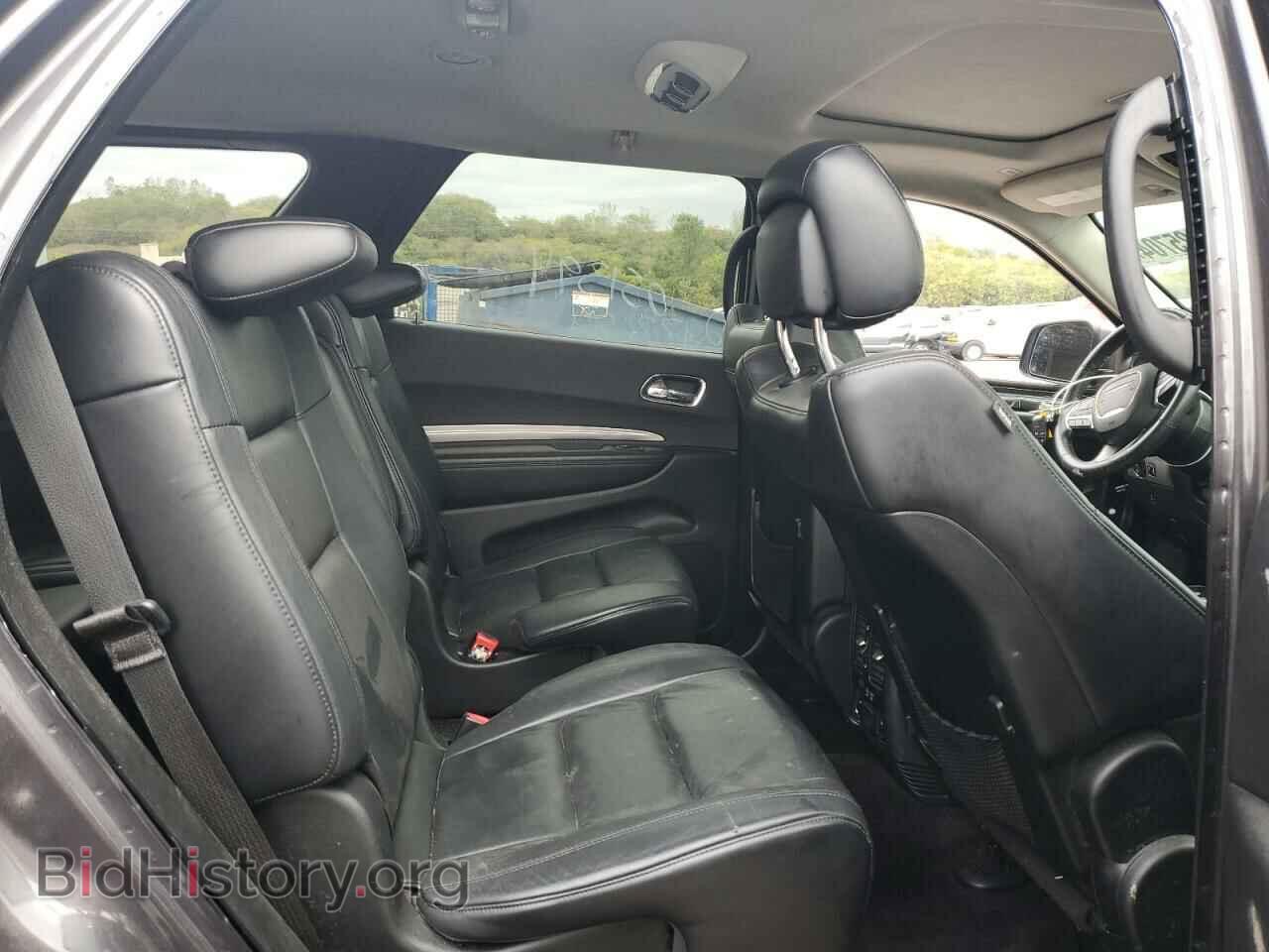 2017 DODGE DURANGO - VIN: 1C4RDJDG1HC926037 - Photo 11