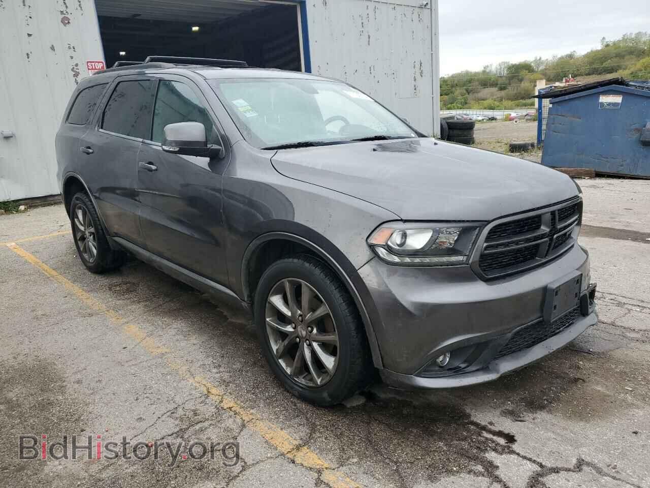 2017 DODGE DURANGO - VIN: 1C4RDJDG1HC926037 - Photo 4