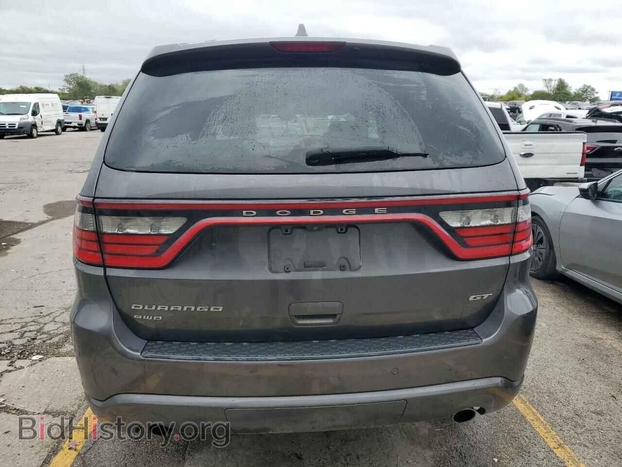 2017 DODGE DURANGO - VIN: 1C4RDJDG1HC926037 - Photo 6