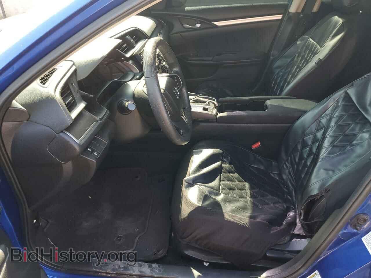 2016 HONDA CIVIC - VIN: 19XFC2F51GE059575 - Фото 7