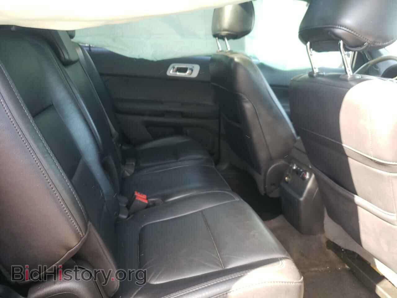 2012 FORD EXPLORER - VIN: 1FMHK8D89CGA97234 - Photo 6