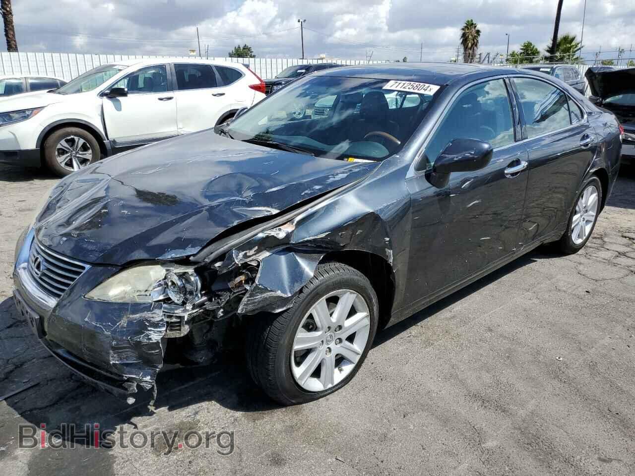 Photo JTHBJ46G072143402 - LEXUS ES350 2007