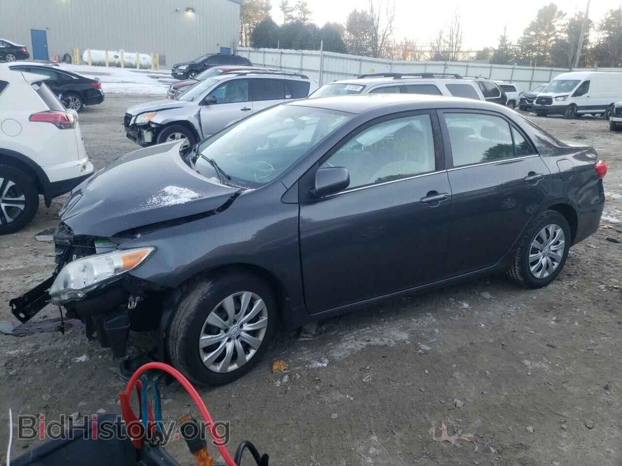 Фотография 2T1BU4EE0DC016901 - TOYOTA COROLLA 2013