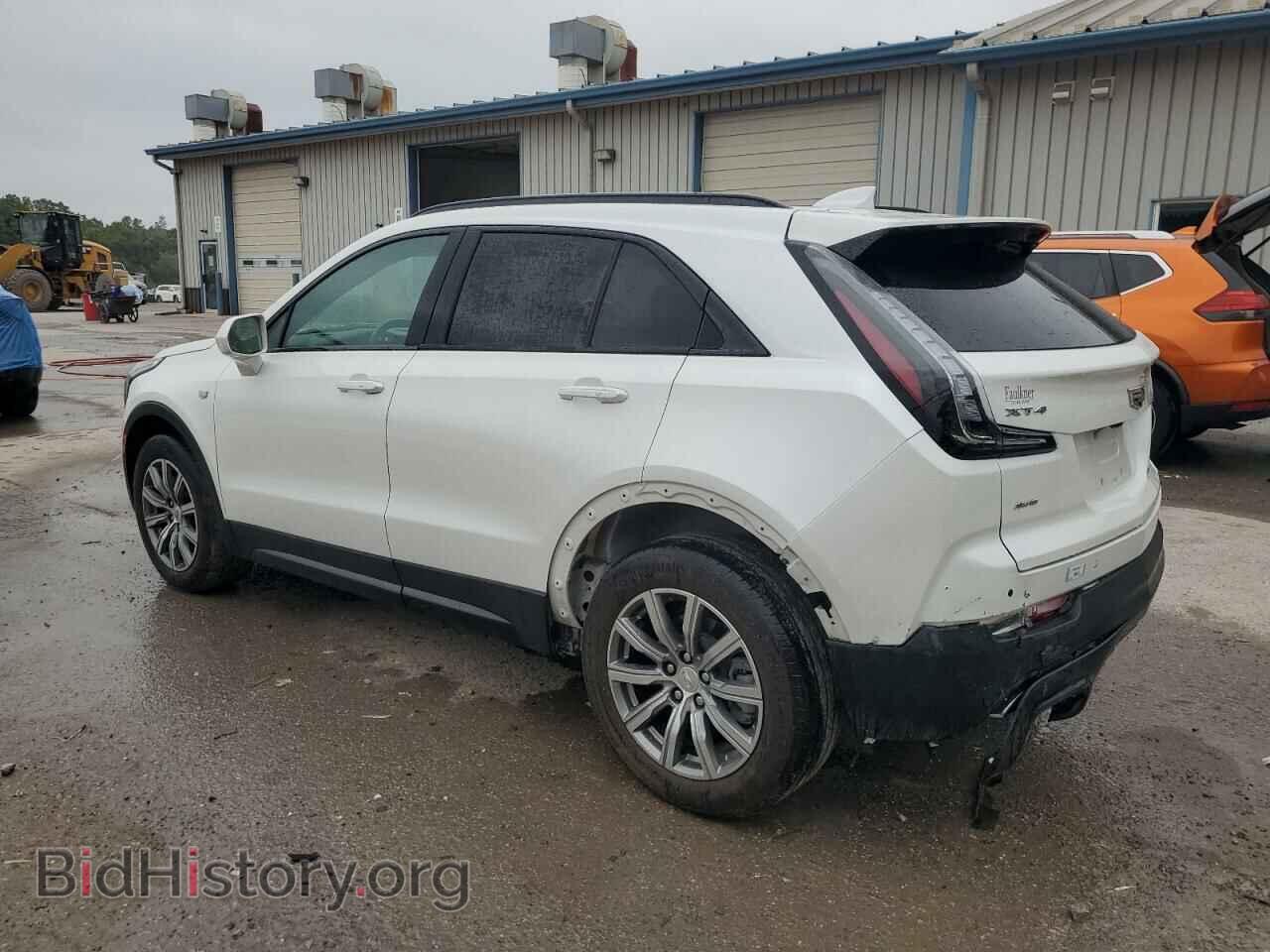 2020 CADILLAC XT4 - VIN: 1GYFZFR46LF044203 - Фото 2