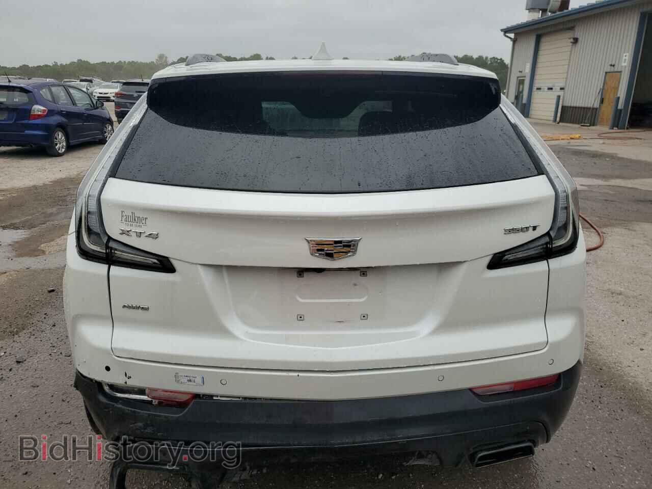 2020 CADILLAC XT4 - VIN: 1GYFZFR46LF044203 - Фото 6