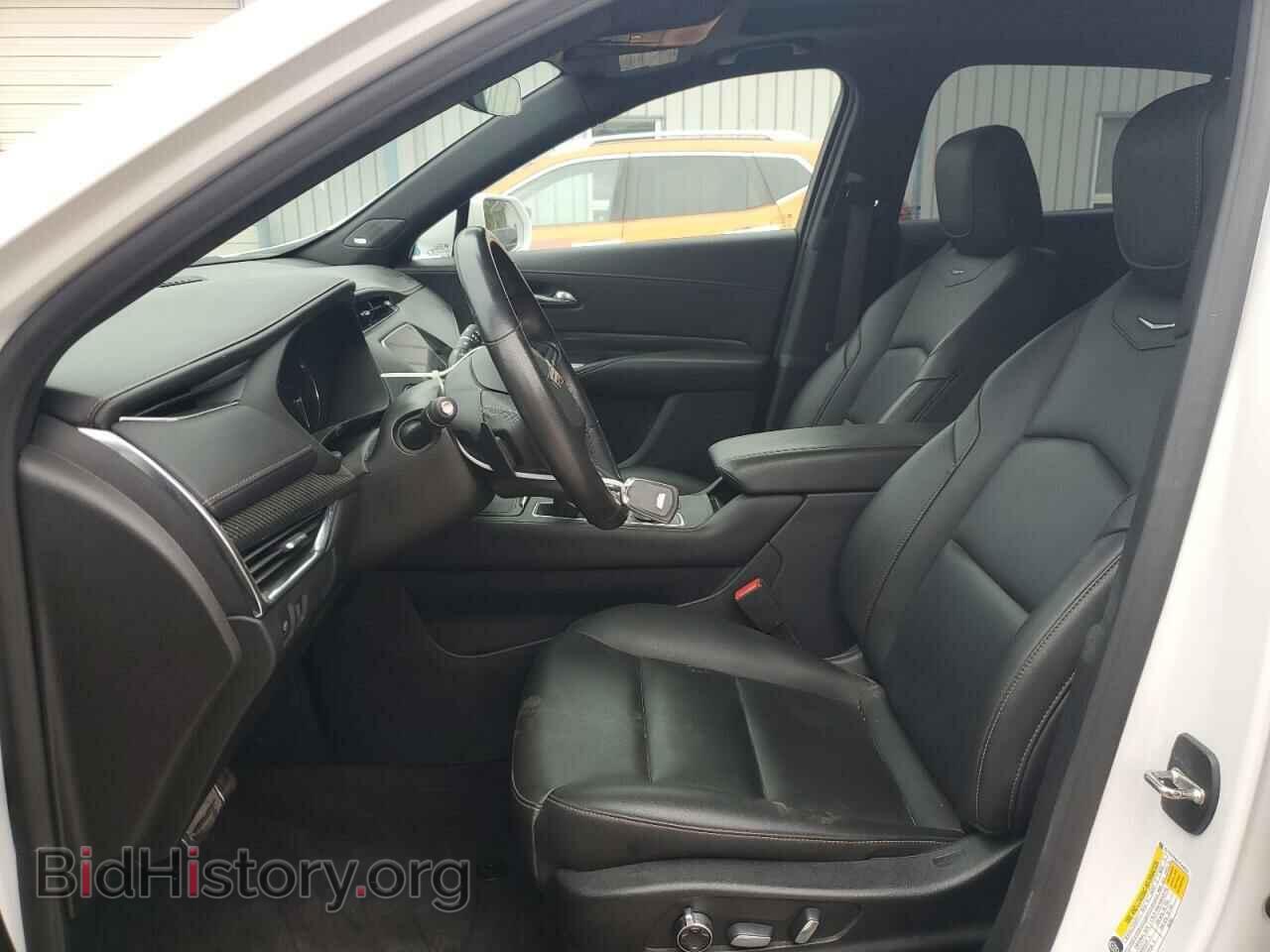 2020 CADILLAC XT4 - VIN: 1GYFZFR46LF044203 - Фото 7