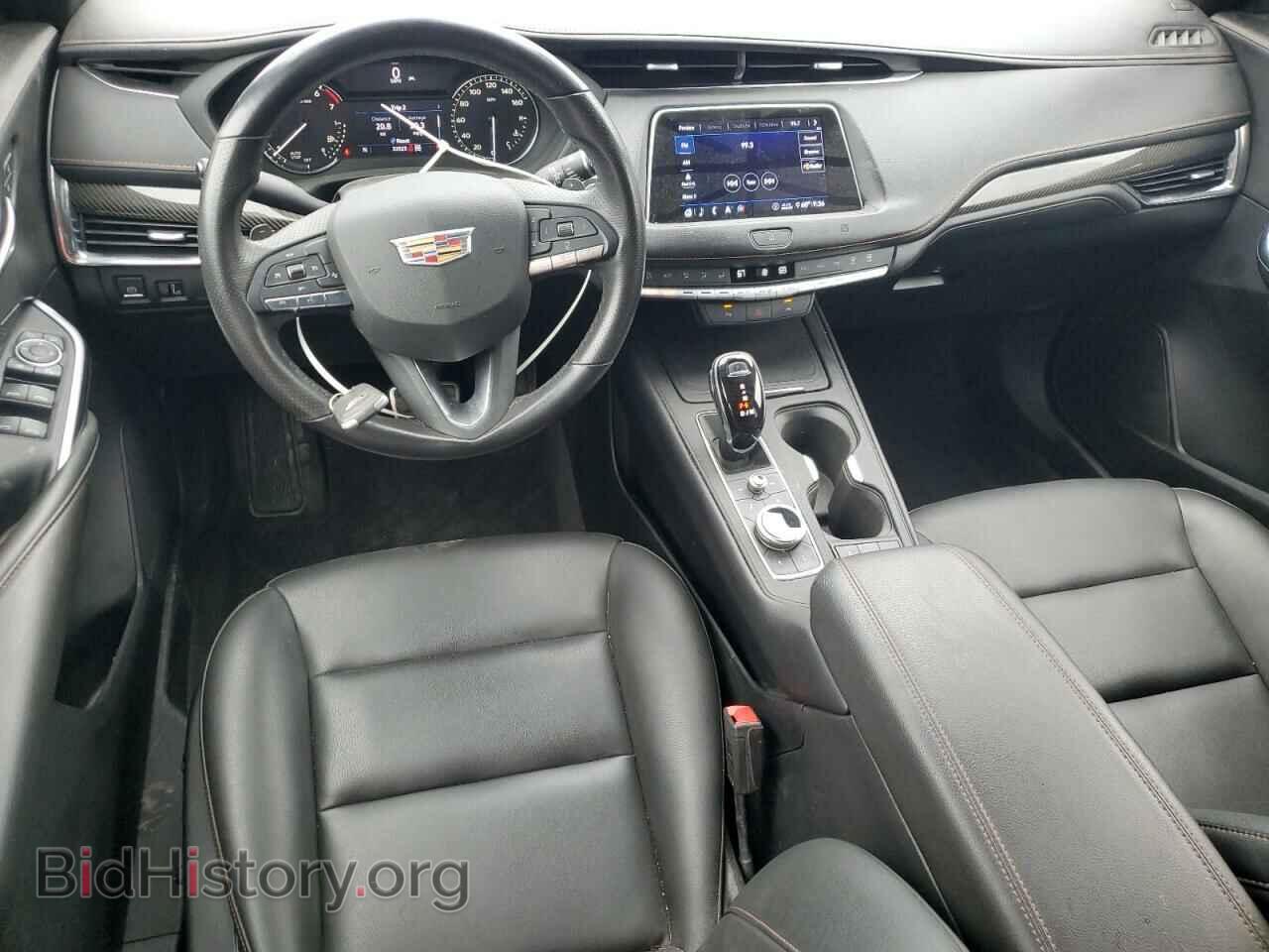 2020 CADILLAC XT4 - VIN: 1GYFZFR46LF044203 - Фото 8