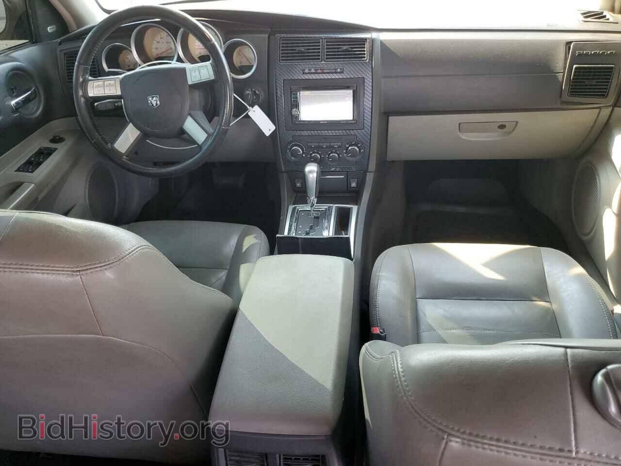 2006 DODGE MAGNUM - VIN: 2D8GV57206H179683 - Фото 8