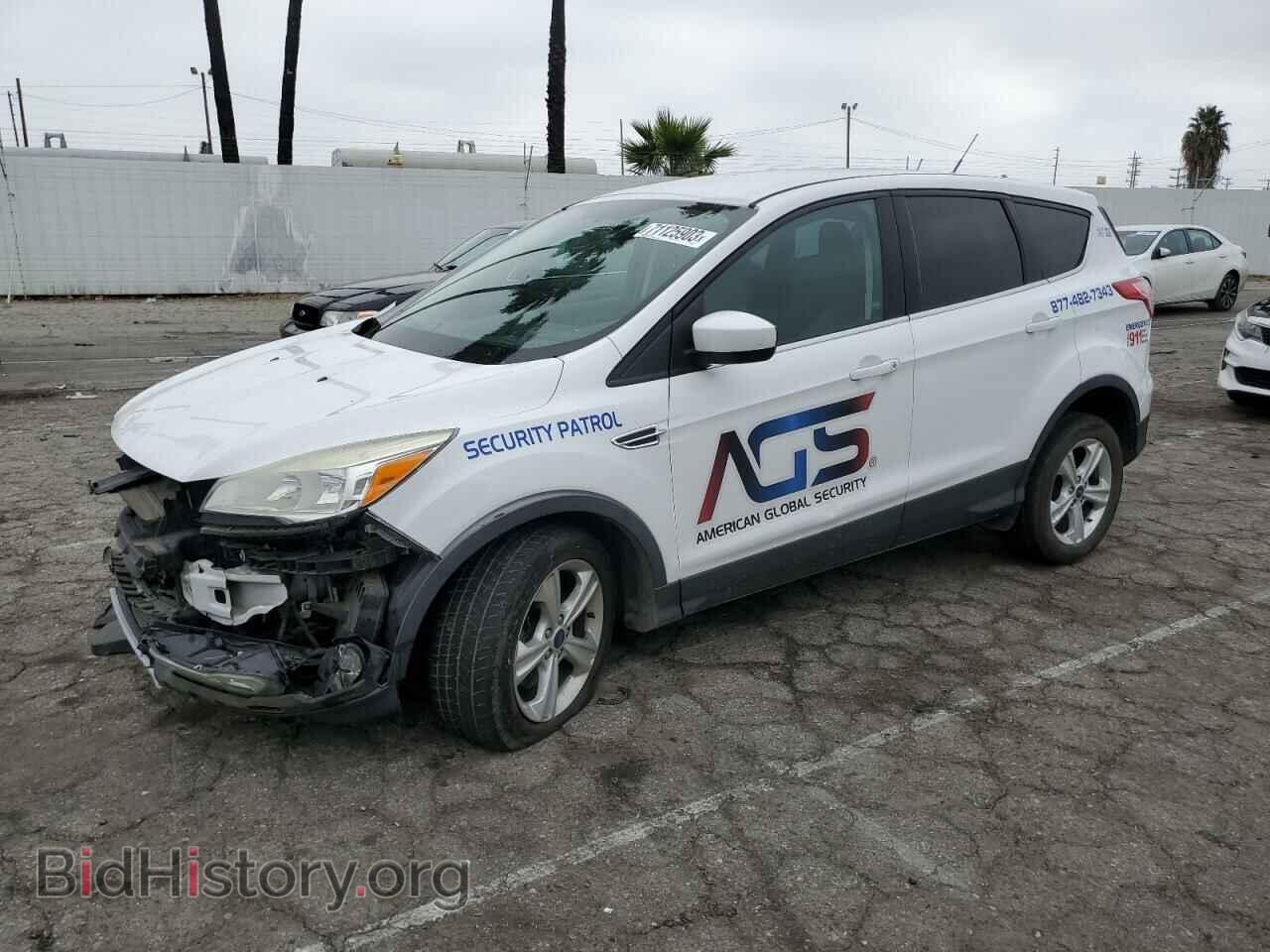 Фотография 1FMCU9G97EUB32307 - FORD ESCAPE 2014