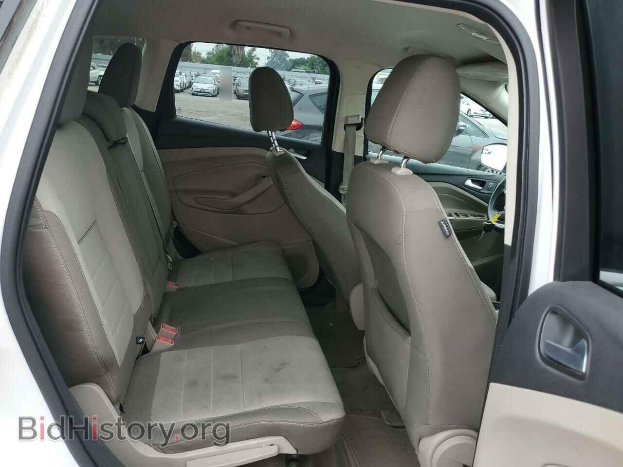 2014 FORD ESCAPE - VIN: 1FMCU9G97EUB32307 - Фото 10