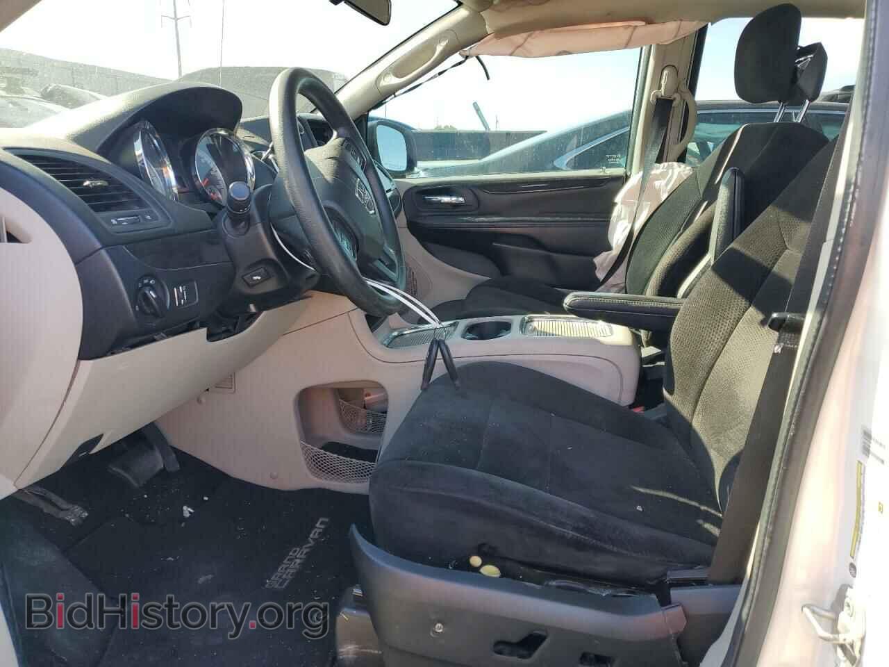 2013 DODGE CARAVAN - VIN: 2C4RDGCG0DR550050 - Фото 7