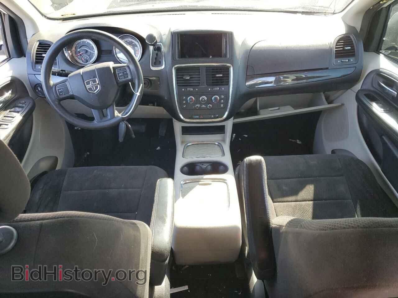 2013 DODGE CARAVAN - VIN: 2C4RDGCG0DR550050 - Фото 8