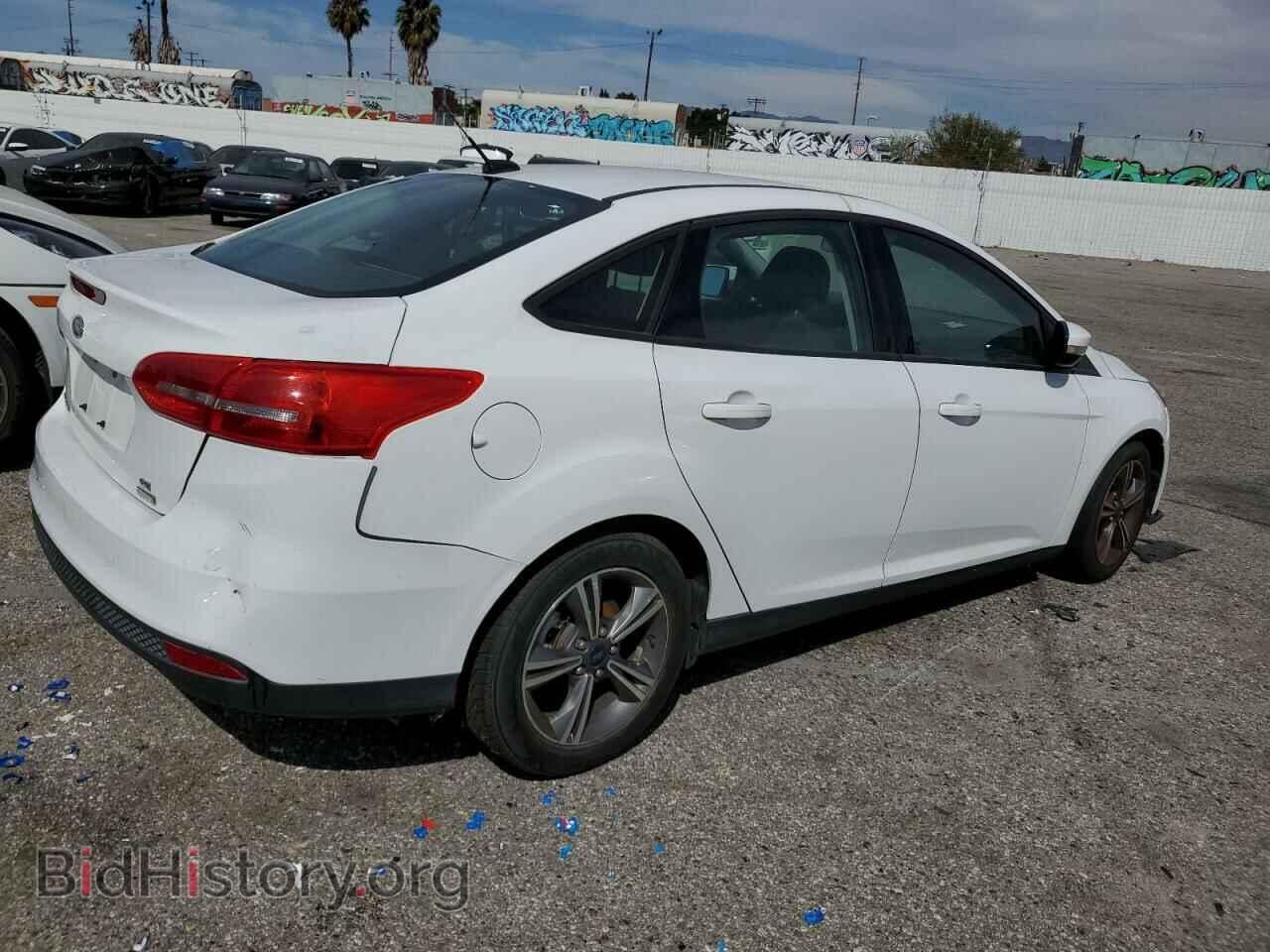 2016 FORD FOCUS - VIN: 1FADP3FE9GL306209 - Фото 3