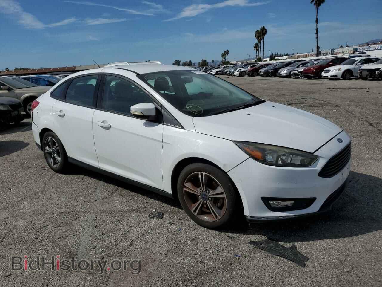 2016 FORD FOCUS - VIN: 1FADP3FE9GL306209 - Фото 4