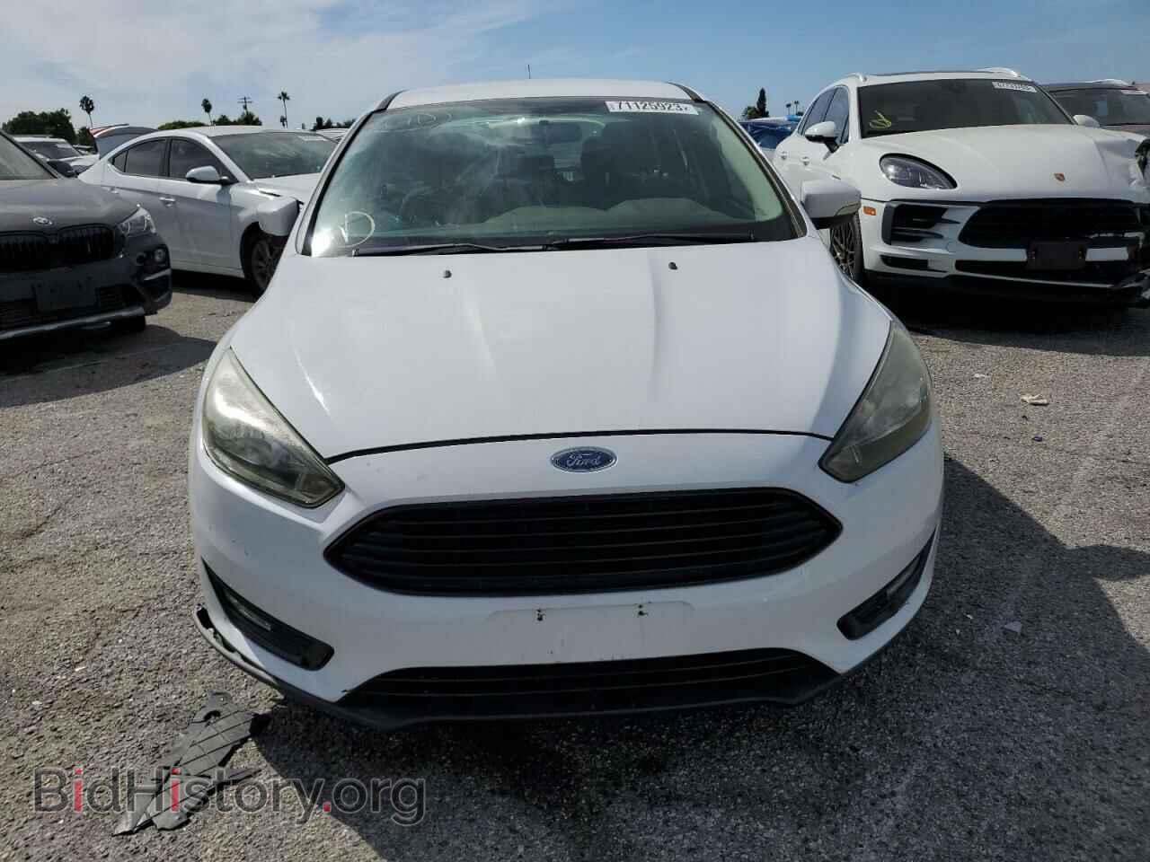 2016 FORD FOCUS - VIN: 1FADP3FE9GL306209 - Фото 5
