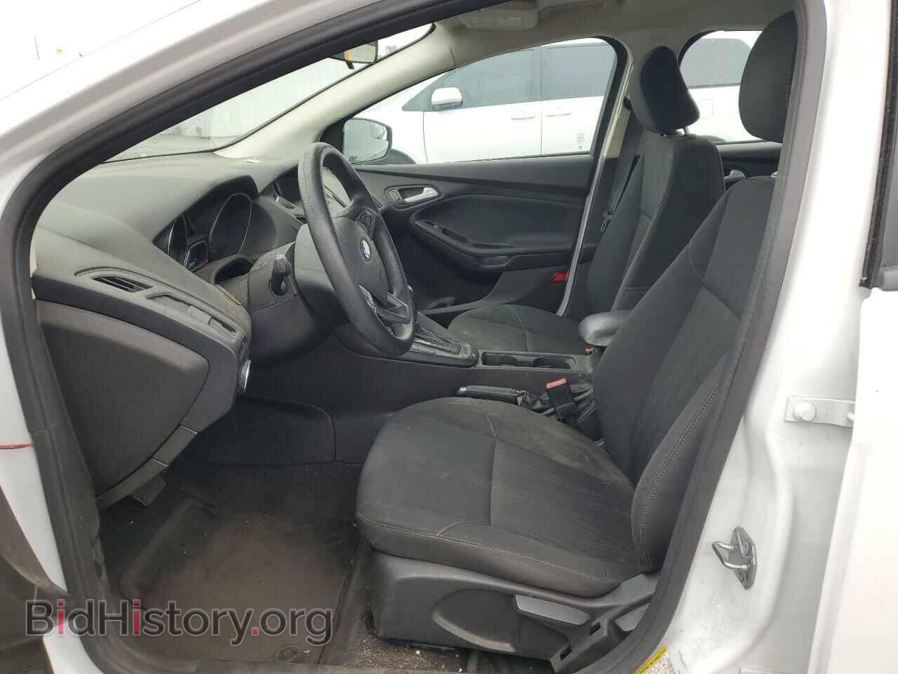 2016 FORD FOCUS - VIN: 1FADP3FE9GL306209 - Фото 7