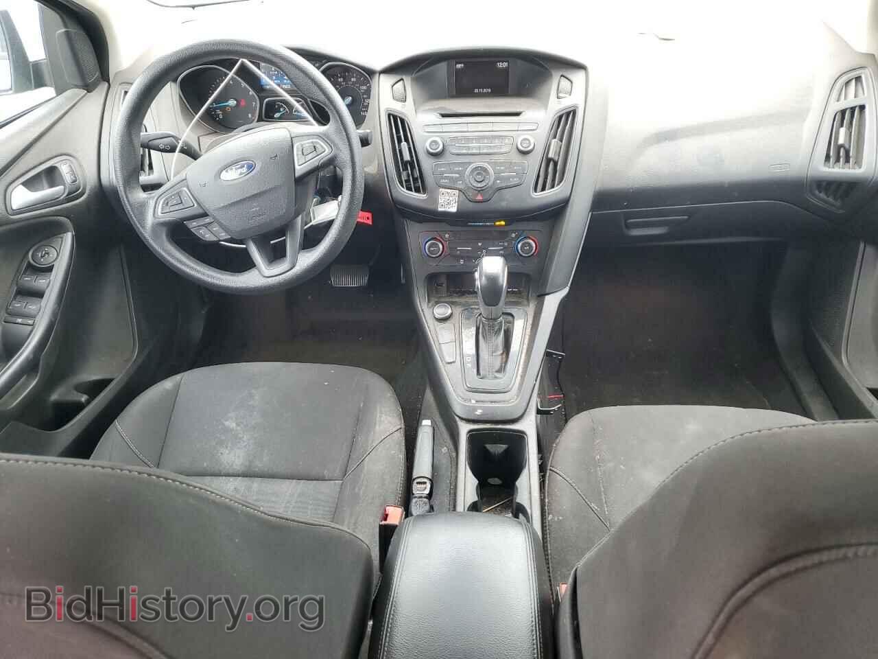 2016 FORD FOCUS - VIN: 1FADP3FE9GL306209 - Фото 8