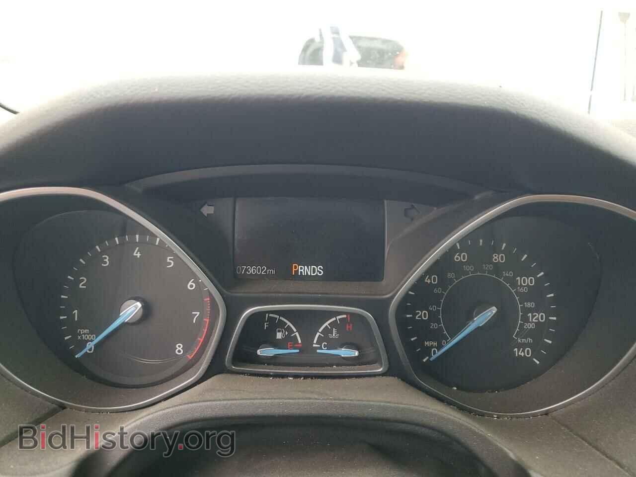 2016 FORD FOCUS - VIN: 1FADP3FE9GL306209 - Фото 9
